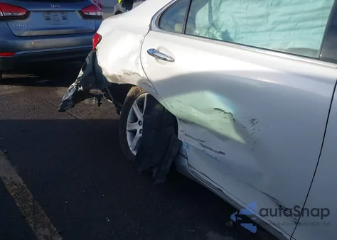 2008 Lexus Es 350 from USA, damaged, VIN JTHBJ46G282265440